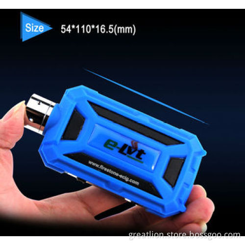 2014 Newest e-lvt Electronic Cigarette with Waterproof, Dust-proof, Unzerbrechlich Feature